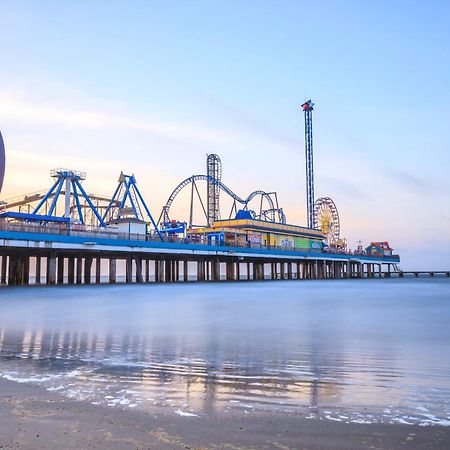 Appartamento Seascape 1102- Abundant Relaxation Galveston Esterno foto