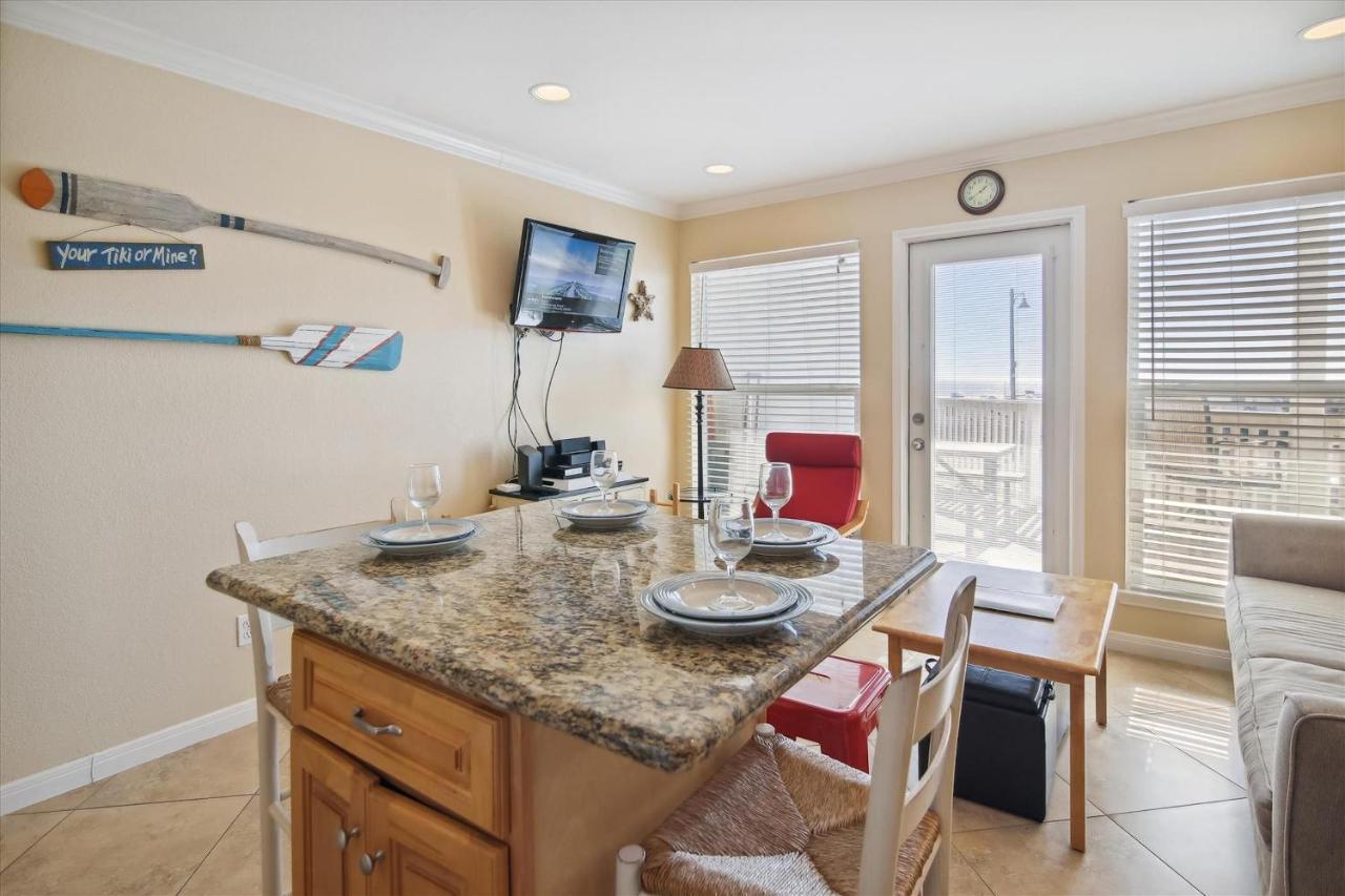 Appartamento Seascape 1102- Abundant Relaxation Galveston Esterno foto
