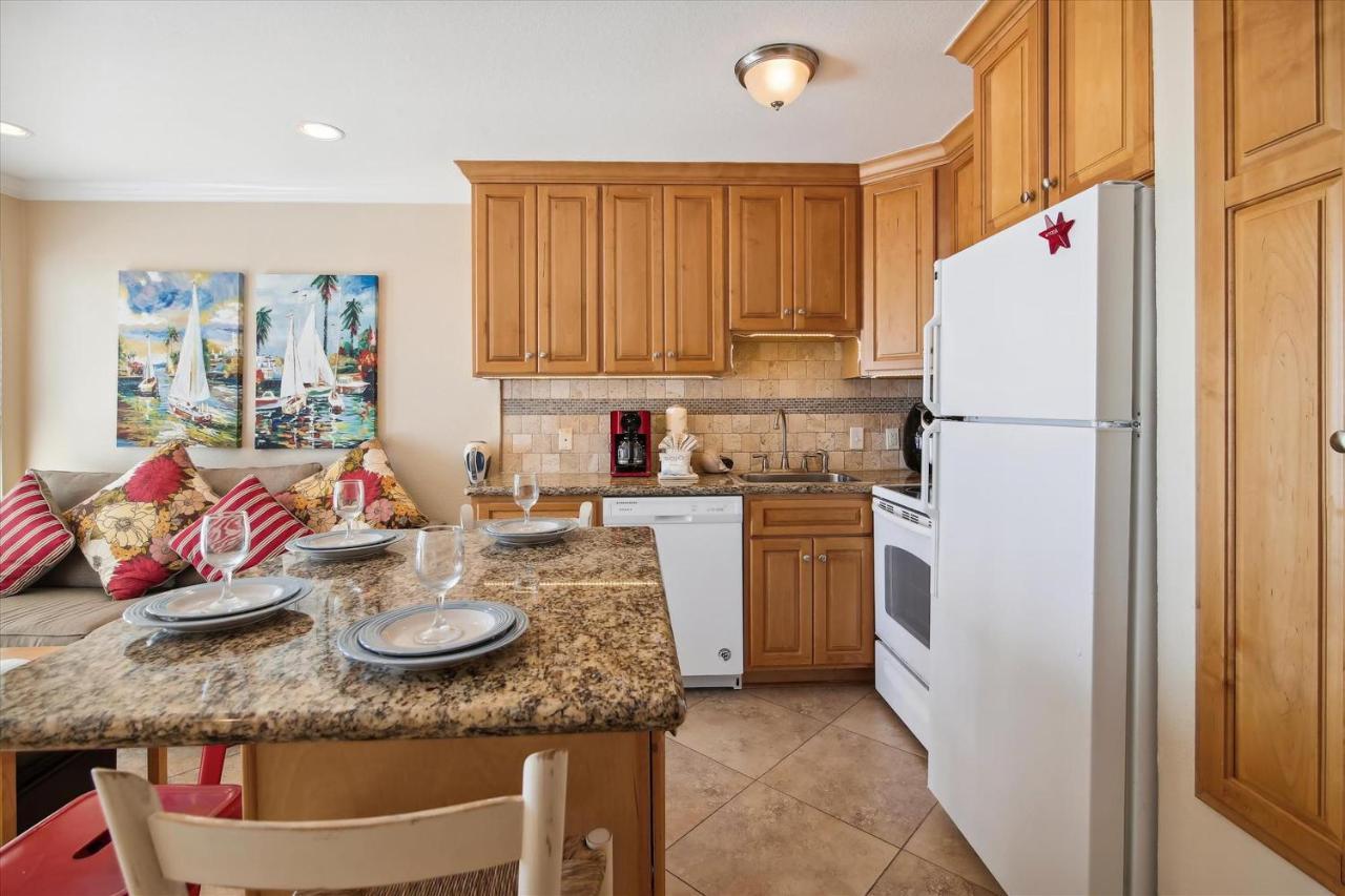 Appartamento Seascape 1102- Abundant Relaxation Galveston Esterno foto
