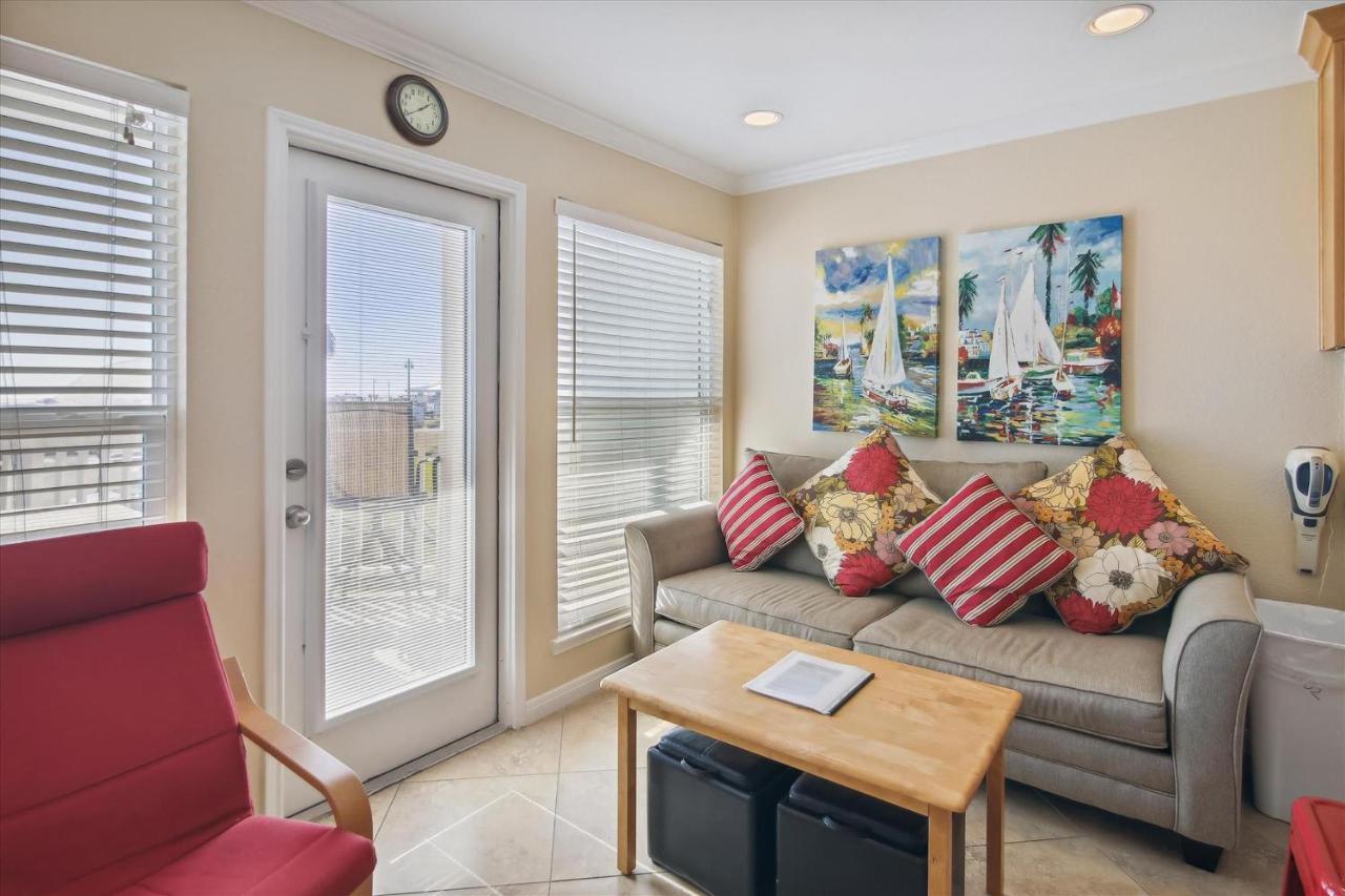 Appartamento Seascape 1102- Abundant Relaxation Galveston Esterno foto