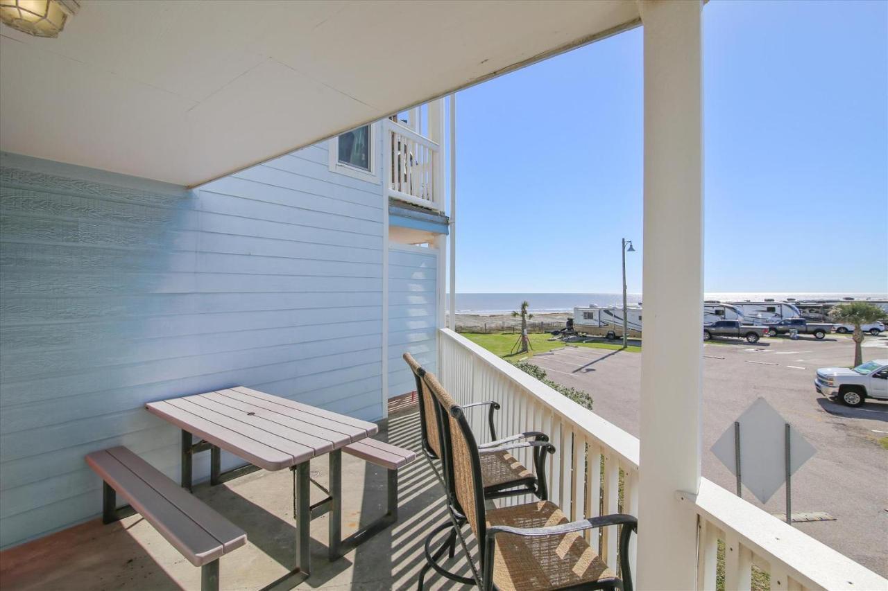 Appartamento Seascape 1102- Abundant Relaxation Galveston Esterno foto