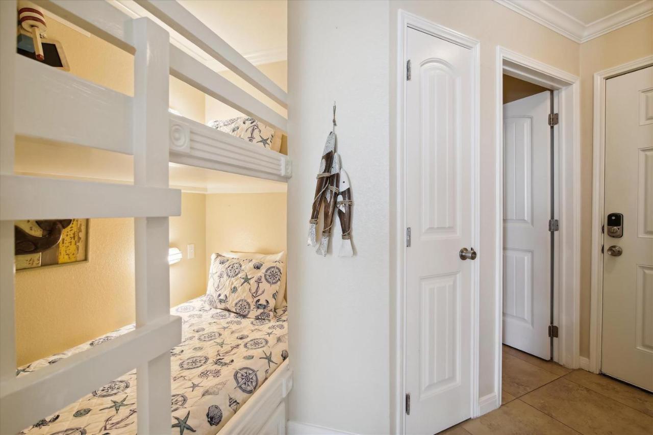 Appartamento Seascape 1102- Abundant Relaxation Galveston Esterno foto