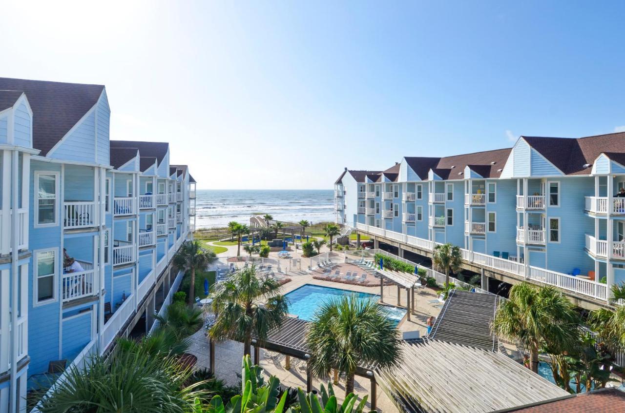 Appartamento Seascape 1102- Abundant Relaxation Galveston Esterno foto