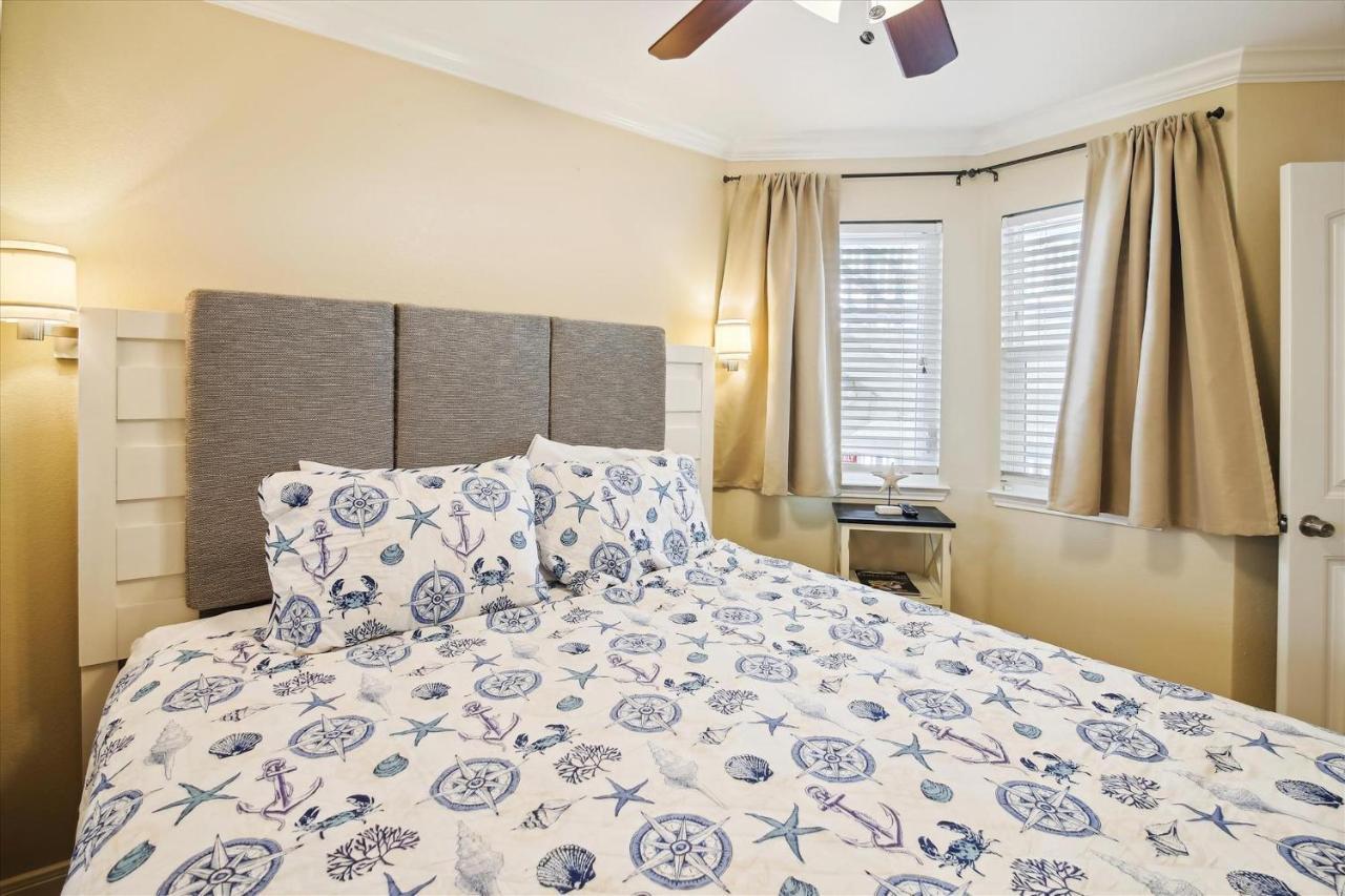 Appartamento Seascape 1102- Abundant Relaxation Galveston Esterno foto