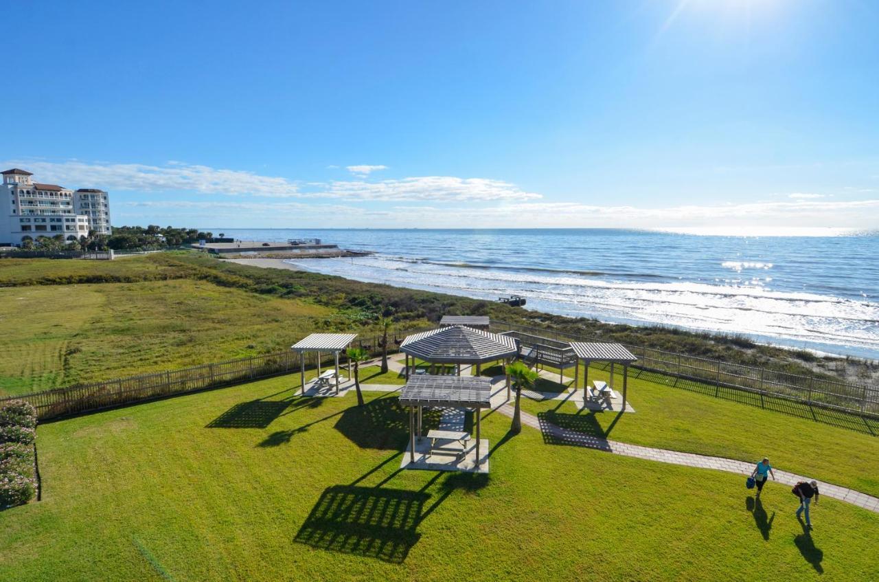 Appartamento Seascape 1102- Abundant Relaxation Galveston Esterno foto
