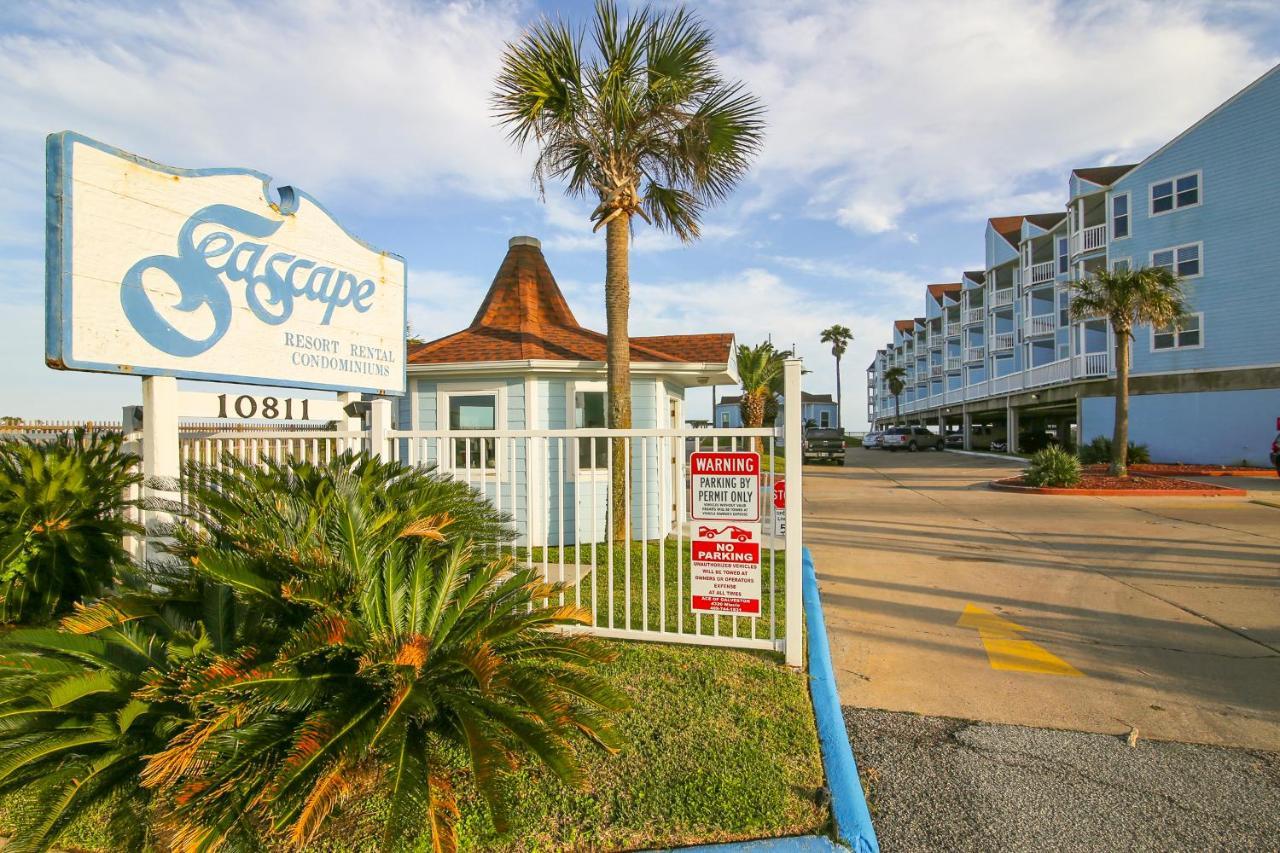 Appartamento Seascape 1102- Abundant Relaxation Galveston Esterno foto