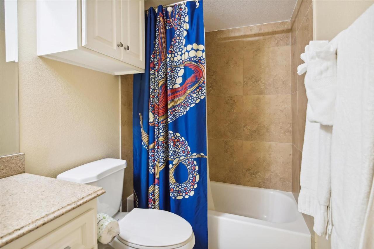 Appartamento Seascape 1102- Abundant Relaxation Galveston Esterno foto