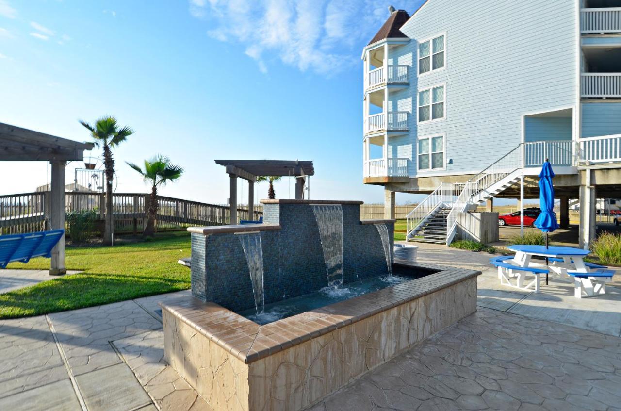 Appartamento Seascape 1102- Abundant Relaxation Galveston Esterno foto