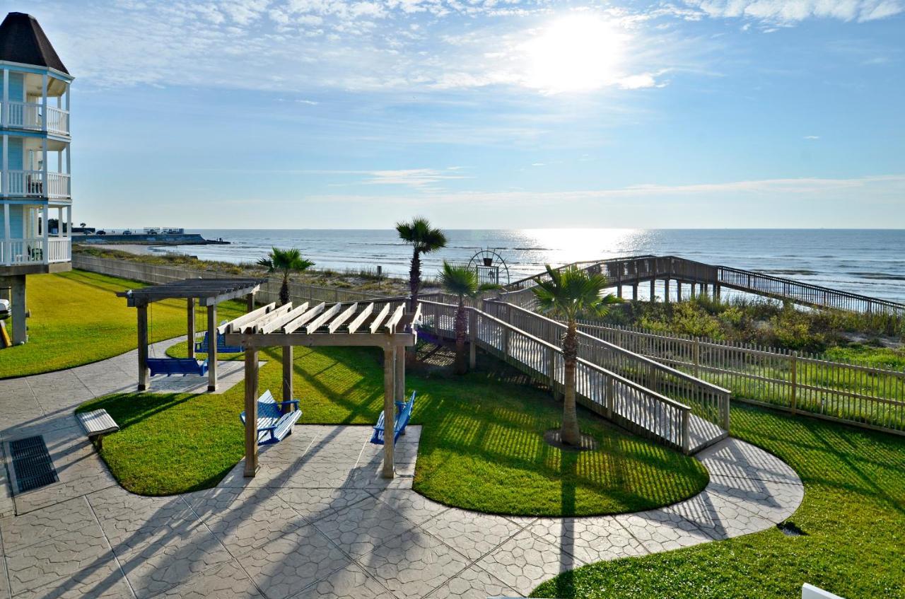 Appartamento Seascape 1102- Abundant Relaxation Galveston Esterno foto