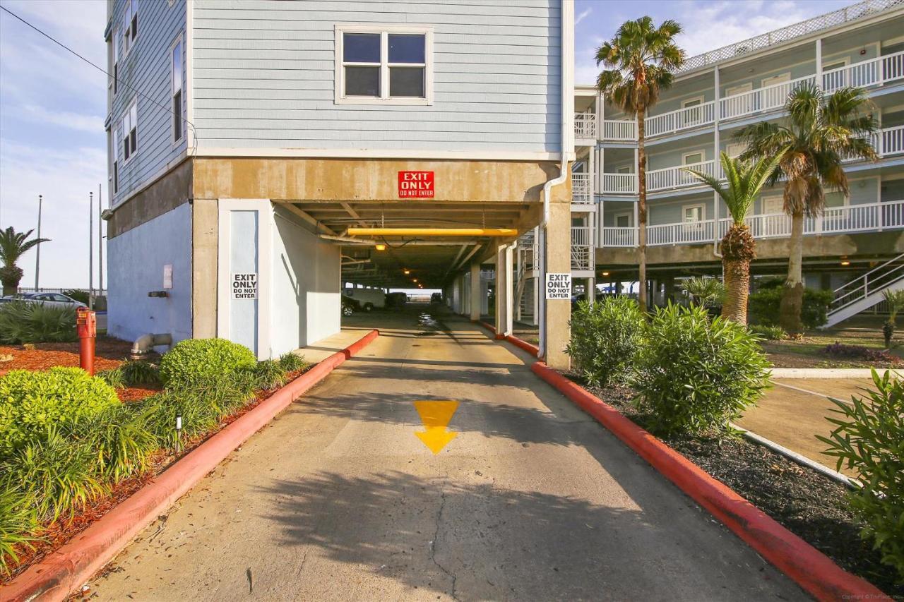 Appartamento Seascape 1102- Abundant Relaxation Galveston Esterno foto