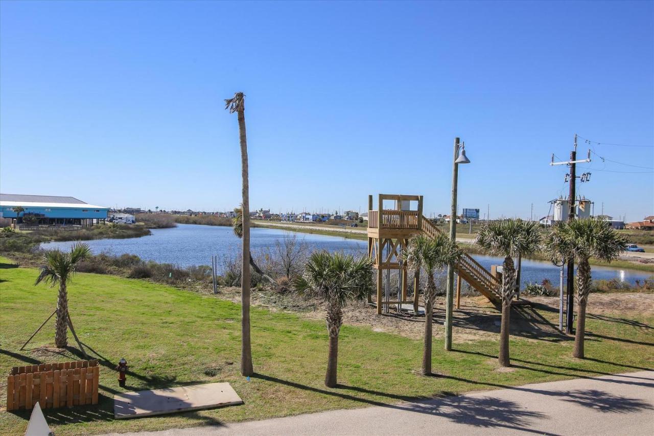 Appartamento Seascape 1102- Abundant Relaxation Galveston Esterno foto