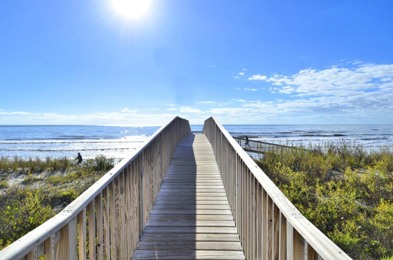 Appartamento Seascape 1102- Abundant Relaxation Galveston Esterno foto